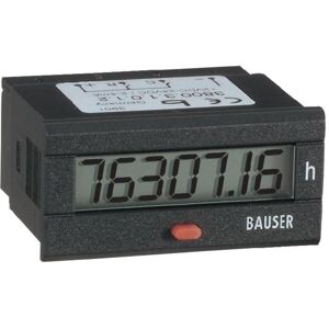 Compteur numérique mixte Bauser IZ/IT 12-24V/DC SIZ/IZ