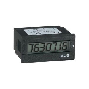 Compteur numérique Bauser 3800.2.1.0.1.2 115-24