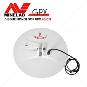 Disque Minelab GPX - Monoloop