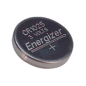 Energizer Coin Batterie CR 1025 Lithium CR1025 30 mAh 3 V 1 St. Publicité