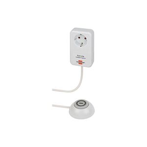 Brennenstuhl Adaptateur Comfort Switch EL CSA 1 interrupteur pour pied externe et confortable - Publicité