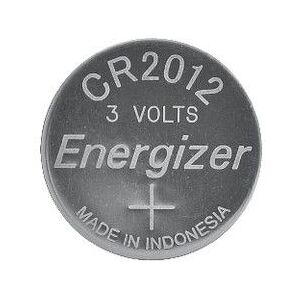 Energizer Coin Batterie CR 2012 Lithium CR2012 3 V 1 St. Publicité