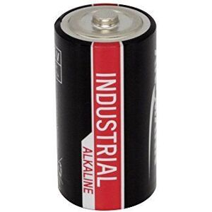 ANSMANN Industrial Alkaline C LR14 Piles Alcalines Batteries Haute Performance Pack de 10 - Publicité