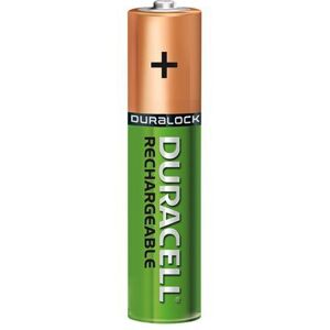 Duracell StayCharged - Batterie 2 x AAA - NiMH - (rechargeables) - 800 mAh - Publicité