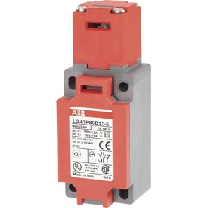 Interrupteur de sécurité 400 V/AC 1.8 A actionneur séparé à rappel ABB LS43P80D12-S IP65 1 pc(s) - Publicité