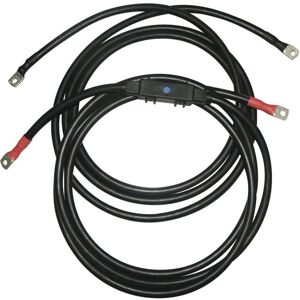 IVT Set de câbles 2 m/35 mm² pour onduleurs de la série de convertisseurs de tension SW 2000 W - Publicité