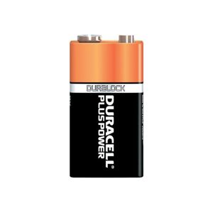 Duracell Plus Power MN1604 - Batterie 2 x 9V - Alcaline - Publicité