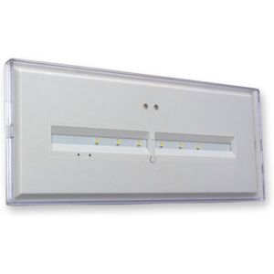 Blocs de secours sati habitation leds ultra plat