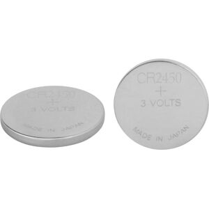 GP Coin Batterie Lithium CR2450, 3V, paquet de 2 - Publicité