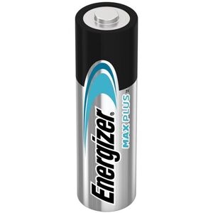 Energizer Max Plus - Batterie 4 x type AA - Alcaline - Publicité