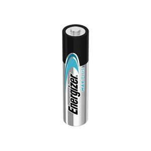 Energizer Max Plus - Batterie 4 x AAA - Alcaline - Publicité