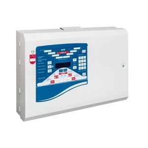 NEUTRONIC ECS/CMSI - Alarme Type 2a conventionnel 4 zones + batterie + AES - Publicité