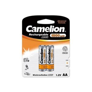 Camelion Camelion 17018206 Batterie rechargeable 2 accus R06 / AA / 1800 mAh - Publicité