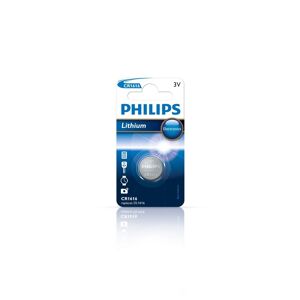 Philips CR1616 - Batterie CR1616 - Li - 50 mAh - Publicité