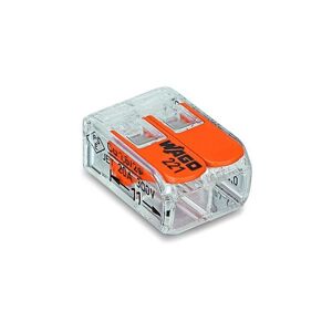 Boîte à borne Legrand - Borne de connexion Nylbloc Auto pour fils rigides -  Kit 9 Bornes assorties