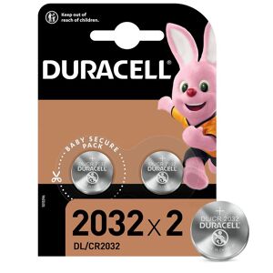 Duracell DL 2032 - Batterie 2 x CR2032 - Li - Publicité