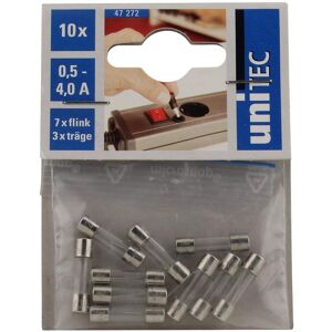 47272 fusible Lot de 250 V ? 5 x 20 mm