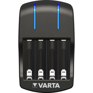 Varta - 5 h chargeur de batteries - (pour 4xAA/AAA) 4 x type AA - NiMH - 2100 mAh - Publicité