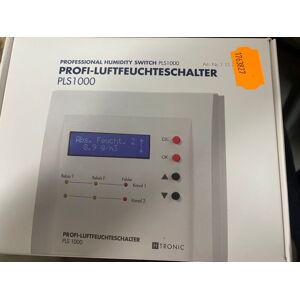 Controleur de point de rosee H-Tronic PLS 1000 -40 a +125 ?C