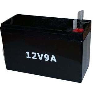 Varan Motors - BAT-12V-9A Batterie accumulateur d'électricité 12V, 9Ah 15x6.5x9.5cm - Publicité