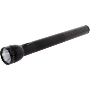 Lampe torche LED ST3 - IPX4 - 3 piles LR20 D - 213 lumens - 31cm - Noir -  Maglite