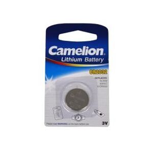 Camelion - 1 Pile Bouton Lithium CR2032 DL2032 5004LC E-CR2032 3V - Publicité