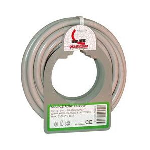 CABLE H05VVF 3X2.5 25M GRIS 20607088J