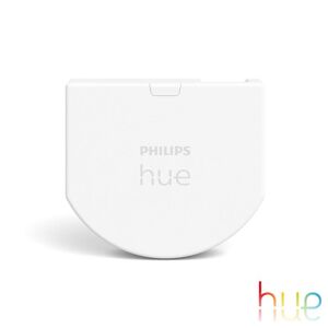 Philips Hue Module d’interrupteur mural, 8719514318045, - Publicité