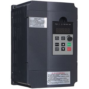 Banggood Convertisseur de Fréquence PWM d'Entrée Monophasée 2.2KW 220V 12A à Sortie Triphasée avec Contrôle Vectoriel V/F - Publicité