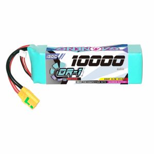 Batterie LiPo Gaoneng 11.1V 10000mAh 150C 3S avec connecteur XT60/XT90S pour voitures RC 1/8 - Publicité