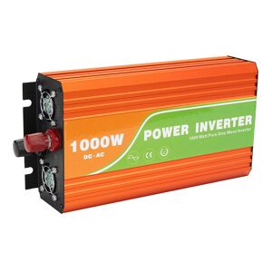 Banggood Onduleur de puissance GNGE JN-H 1000W DC 12V à AC 110V-220V Convertisseur de sinus pur - Publicité