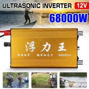 Banggood Convertisseur ultrasonique de 68000 W CC 12 V 35 A de haute puissance Machine de pêche électronique Fisher Électronique - Publicité