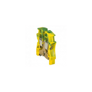 Legrand Bloc jonction viking 3 couleur vert/jaune pas 12 037174