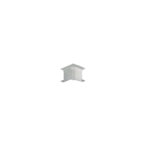 Angle intérieur variable 12x50mm blanc paloma hager ata12504/9016 - Publicité