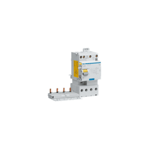 Hager bloc différentiel double sortie 4p 25a 30ma ac bdc825