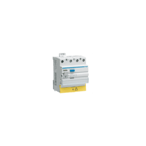 HAGER Interrupteur différentiel 4p 40a 300ma type ac à bornes décalées hager cfc840f