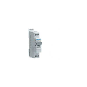 Disjoncteur 1p+n 6/10ka courbe d 10a 1 module hager ngt710