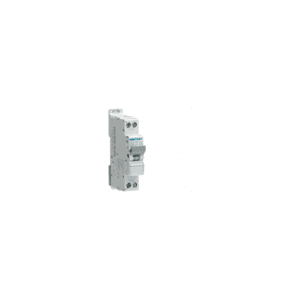 Disjoncteur 1p+n 4.5/6ka courbe b 25a 1 module hager mht725