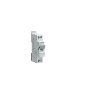 Disjoncteur 1p+n 6/10ka courbe c 2a 1 module hager nft702