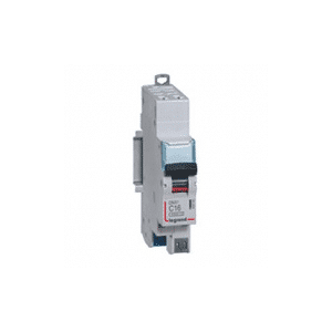 Disjoncteur dnx³ 4500 230v 2a 4,5ka auto/auto legrand 406780