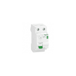 SCHNEIDER ELECTRIC Schneider interrupteur différentiel 2p 40a 30ma type ac embrochable r9erc240 - Publicité