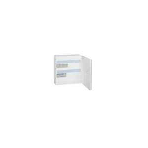 Legrand pret a poser double play drivia 18 modules 2 rangees 418239