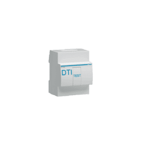 Dti format rj45 hager tn103s