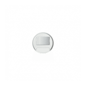 Legrand Enjoliveur celiane pour interrupteur automatique de balisage blanc 068051