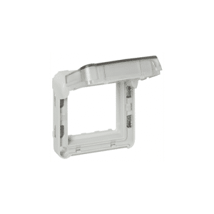 Legrand Adaptateur plexo pour mosaic legrand 069580