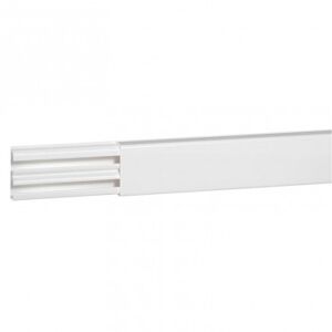 Legrand Moulure électrique dlplus 40x16mm - l.2m blanc 2 compartiments - legrand 030021