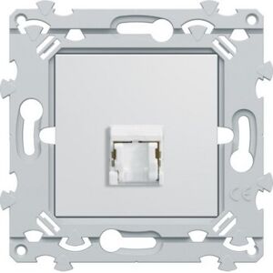 HAGER Prise internet rj45 essensya catégorie 6 ftp hager we224