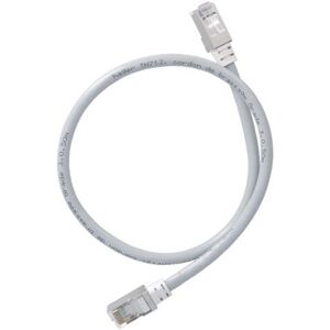 HAGER Cordon de brassage  rj45/rj45 grade 3 0.50m hager tn712