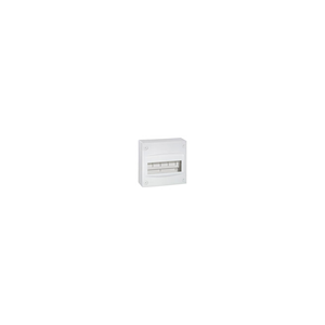 Legrand Coffret cache-bornes 8/9 modules blanc 001308