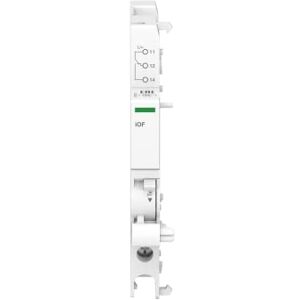 Schneider Electric Acti9, iOF contact auxiliaire OF 240...415VCA 24...130VCC A9A26924 - Publicité